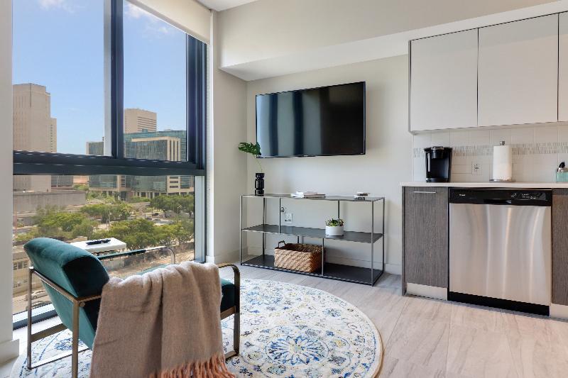 Mint House Downtown Miami Aparthotel Εξωτερικό φωτογραφία