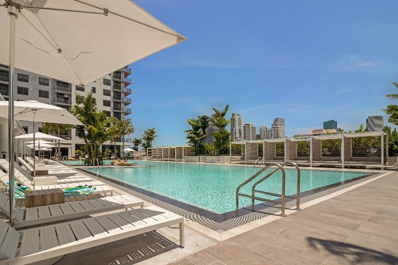 Mint House Downtown Miami Aparthotel Εξωτερικό φωτογραφία