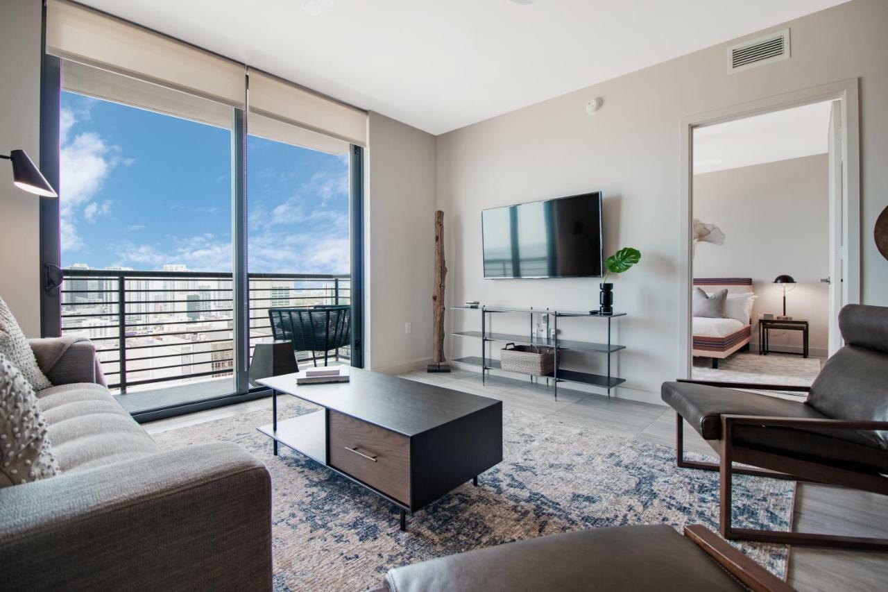 Mint House Downtown Miami Aparthotel Εξωτερικό φωτογραφία