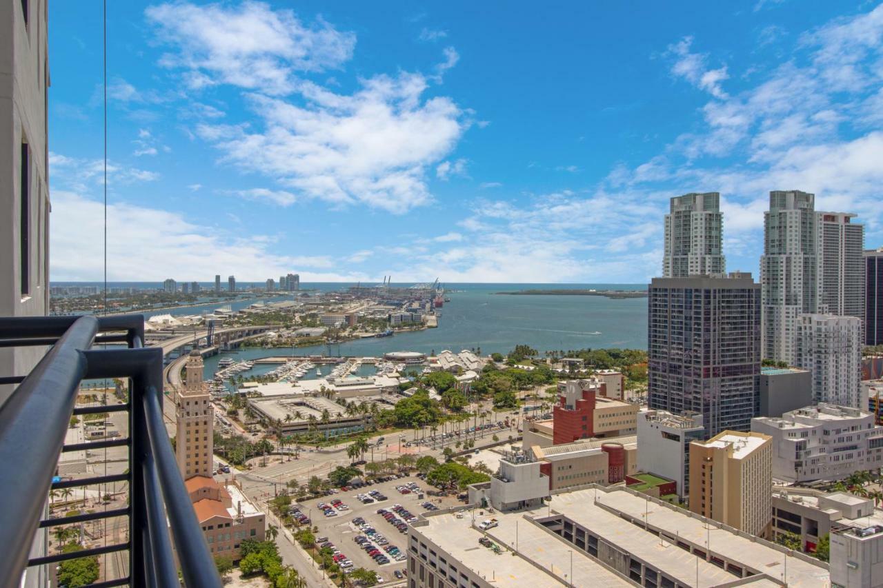 Mint House Downtown Miami Aparthotel Εξωτερικό φωτογραφία