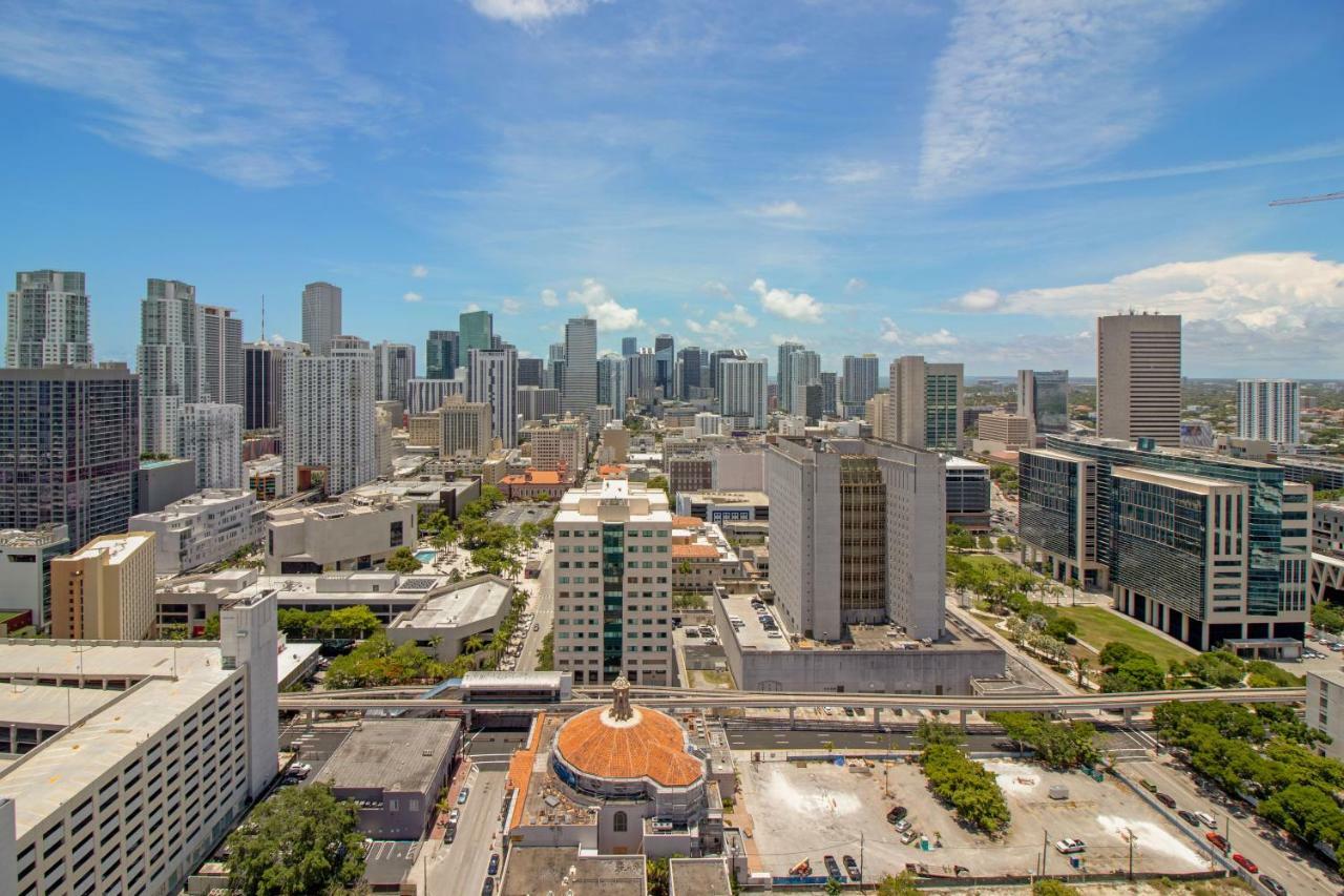 Mint House Downtown Miami Aparthotel Εξωτερικό φωτογραφία