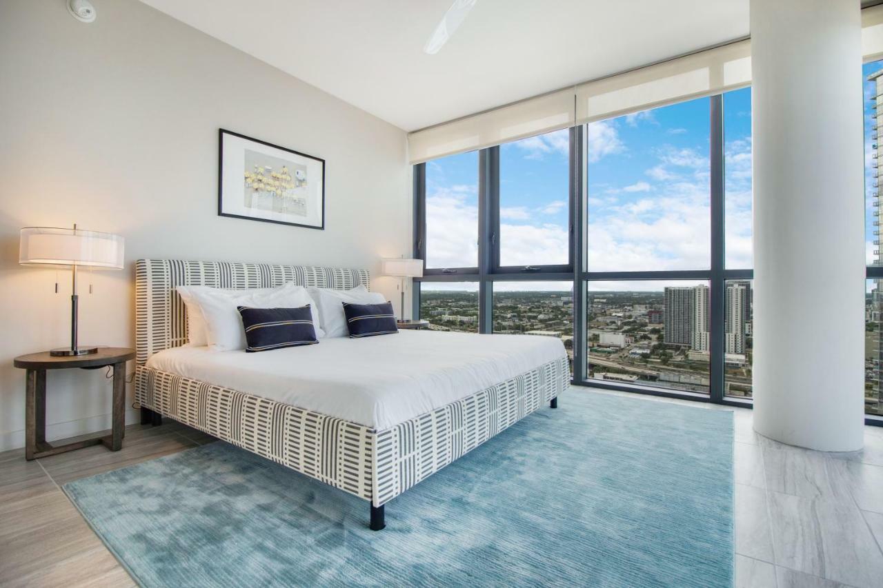 Mint House Downtown Miami Aparthotel Εξωτερικό φωτογραφία