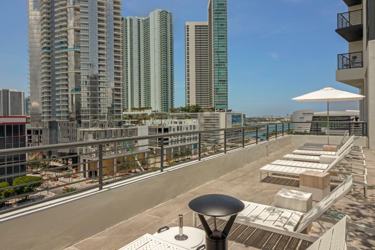 Mint House Downtown Miami Aparthotel Εξωτερικό φωτογραφία