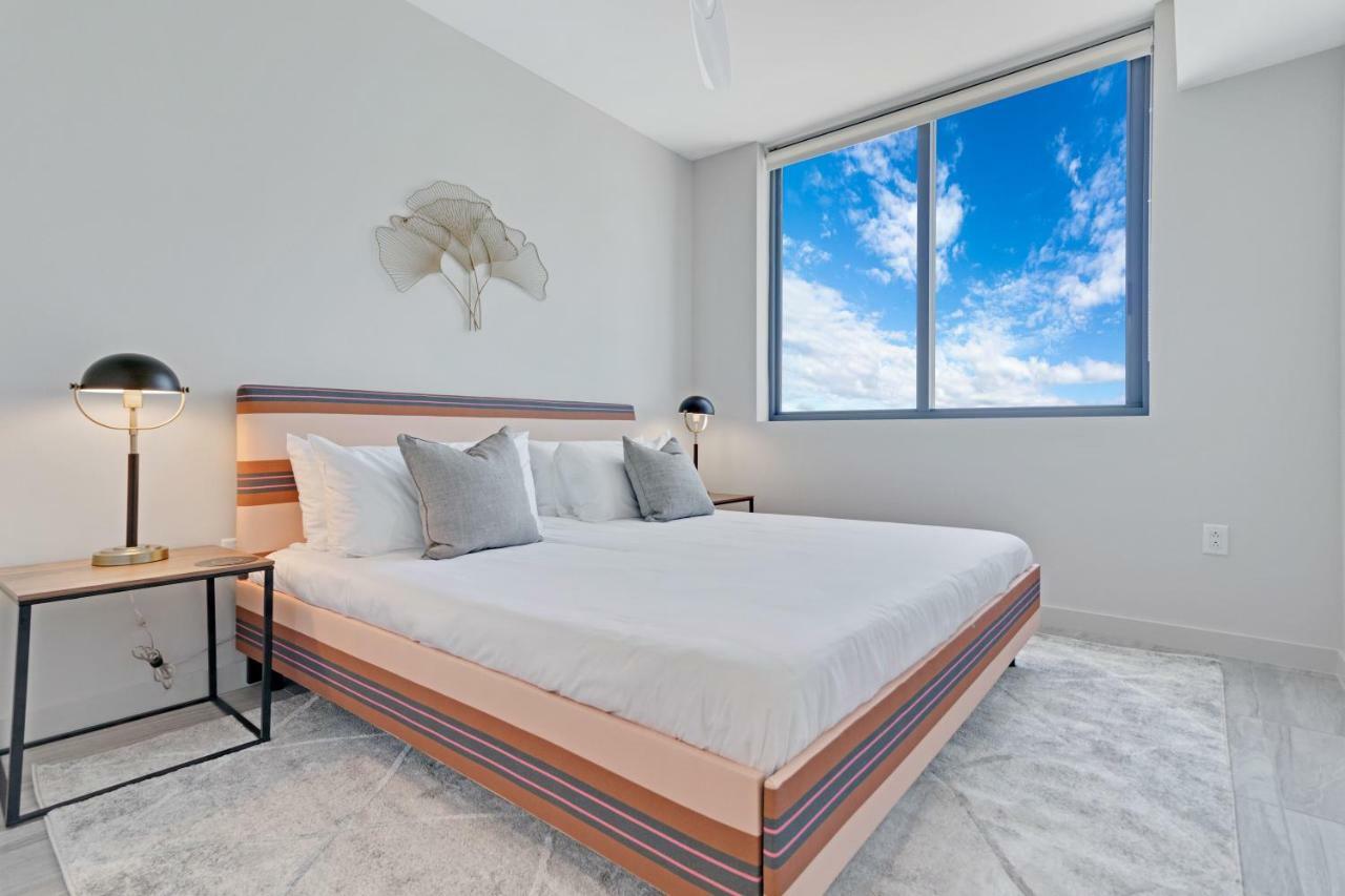 Mint House Downtown Miami Aparthotel Εξωτερικό φωτογραφία