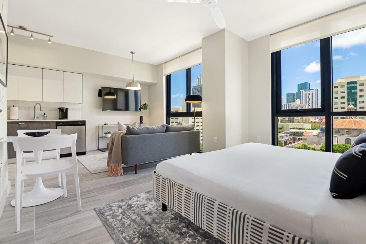 Mint House Downtown Miami Aparthotel Εξωτερικό φωτογραφία