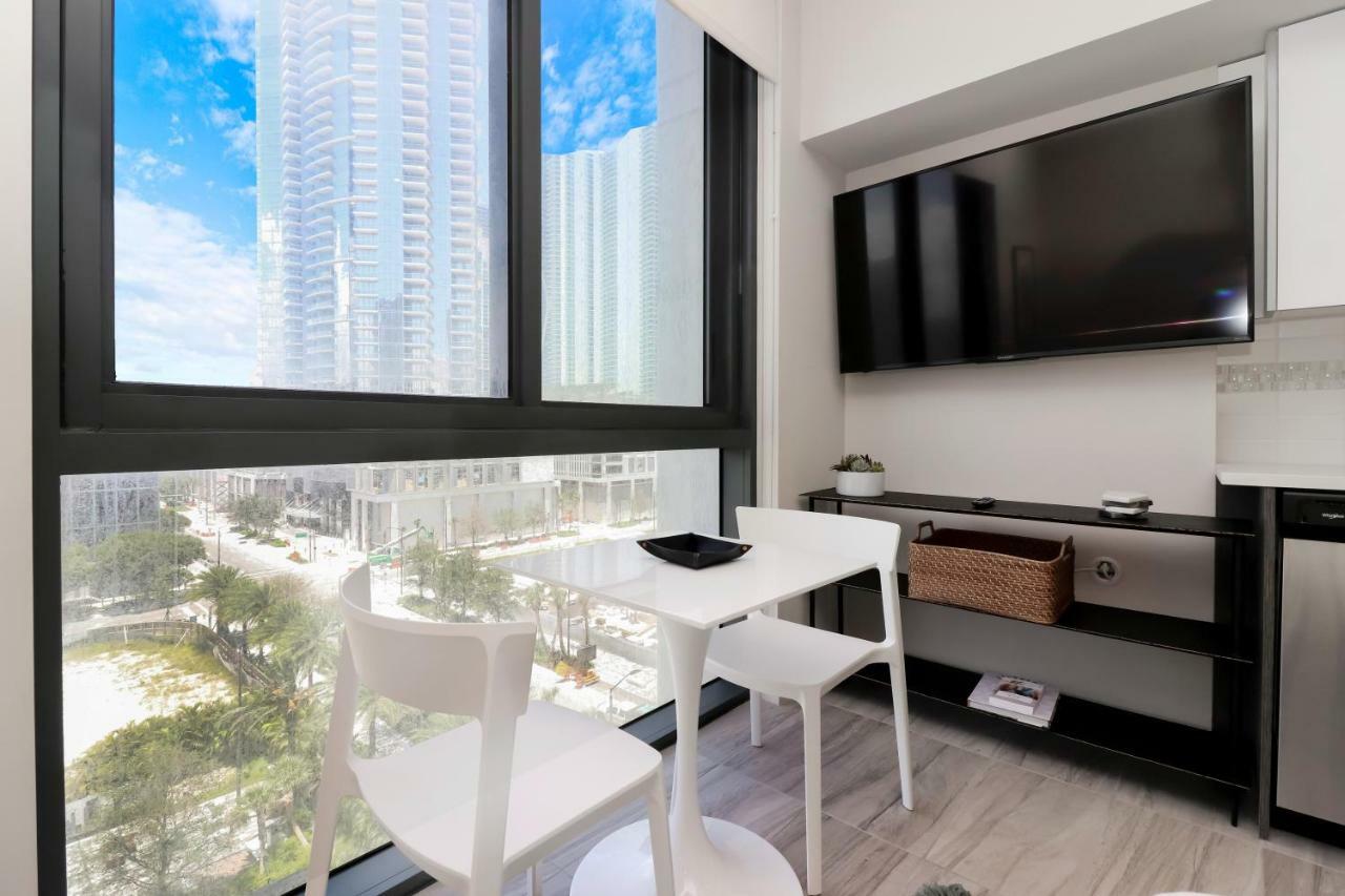 Mint House Downtown Miami Aparthotel Εξωτερικό φωτογραφία