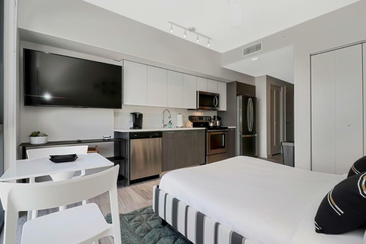 Mint House Downtown Miami Aparthotel Εξωτερικό φωτογραφία