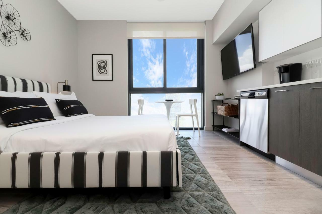 Mint House Downtown Miami Aparthotel Εξωτερικό φωτογραφία