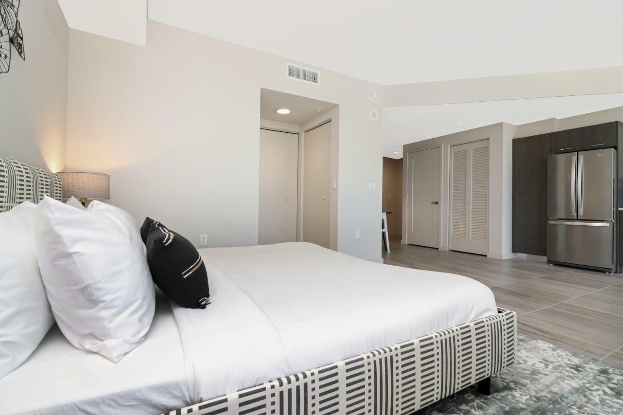 Mint House Downtown Miami Aparthotel Εξωτερικό φωτογραφία